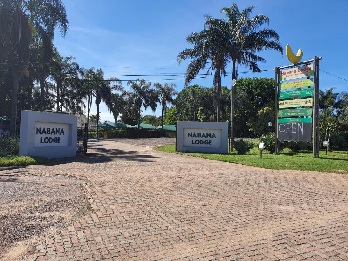 Nabana Lodge هازيفيو المظهر الخارجي الصورة