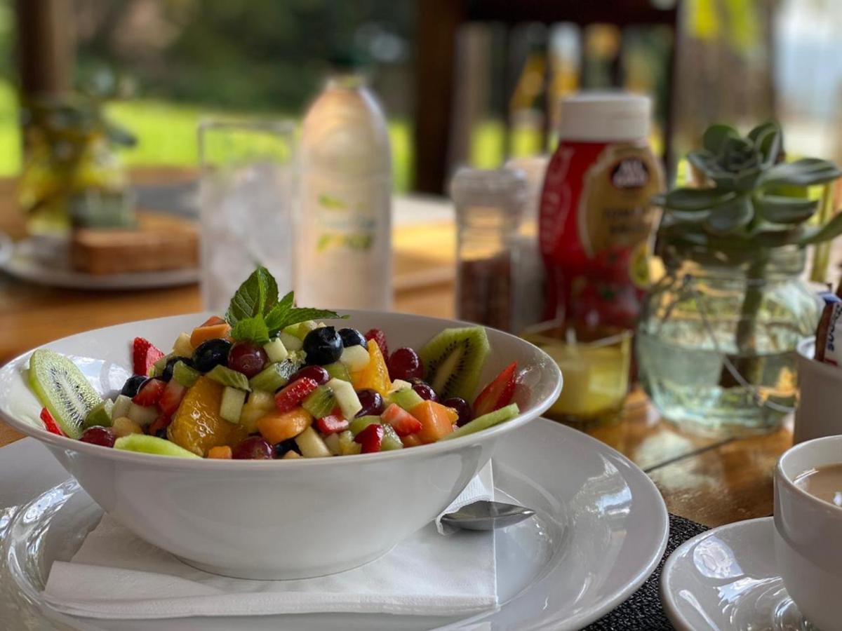 Nabana Lodge هازيفيو المظهر الخارجي الصورة
