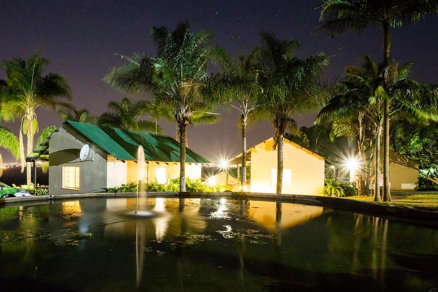 Nabana Lodge هازيفيو المظهر الخارجي الصورة