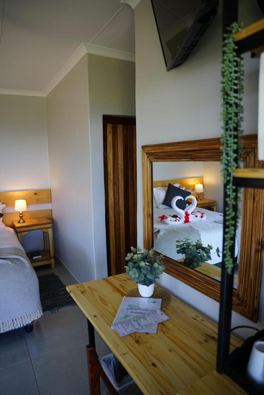 Nabana Lodge هازيفيو المظهر الخارجي الصورة