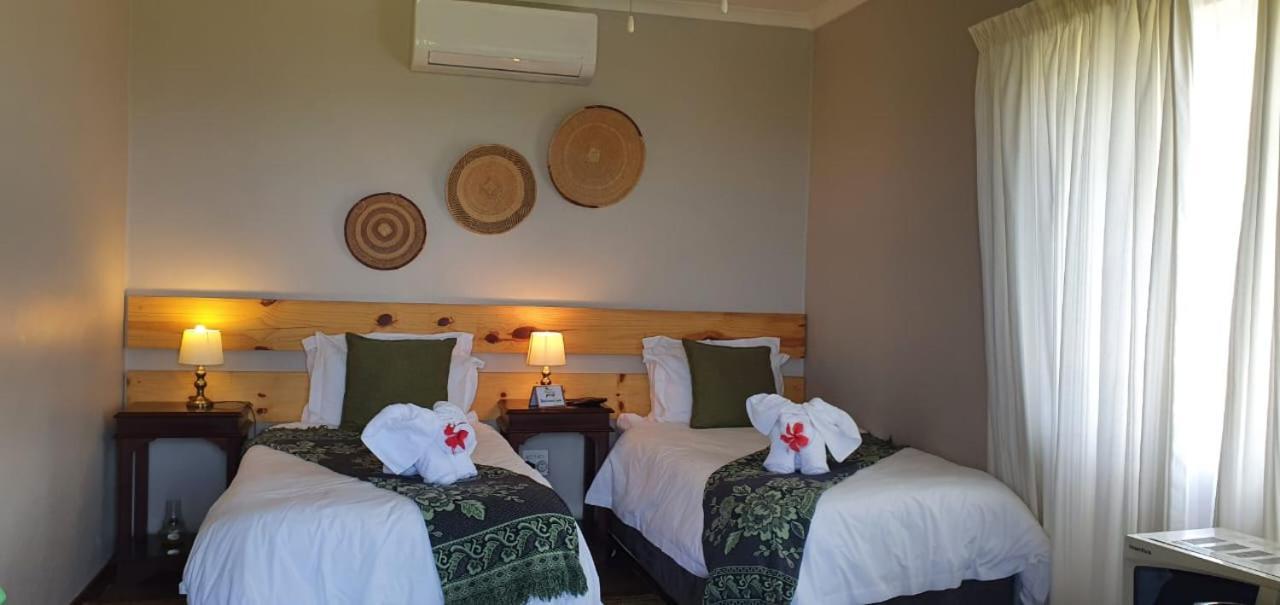Nabana Lodge هازيفيو المظهر الخارجي الصورة