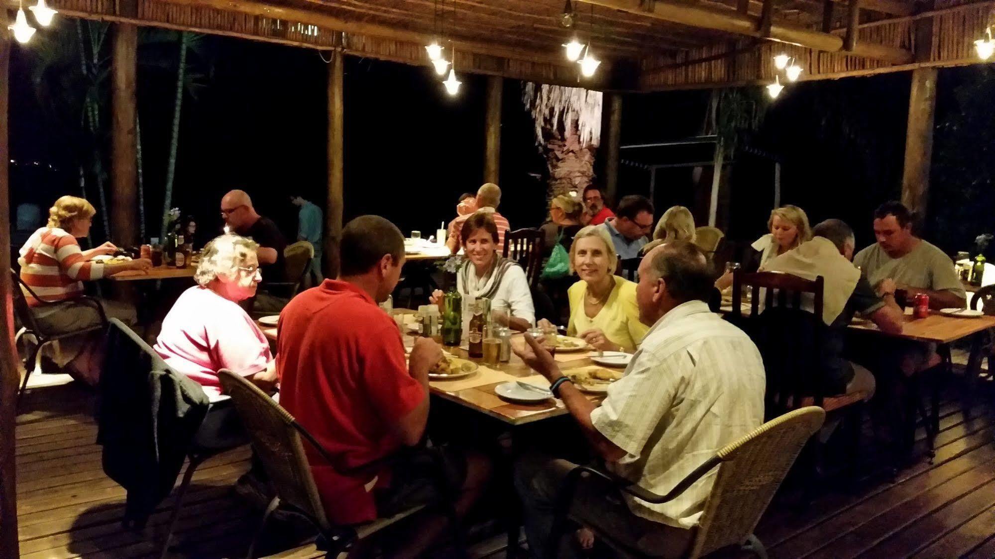 Nabana Lodge هازيفيو المظهر الخارجي الصورة