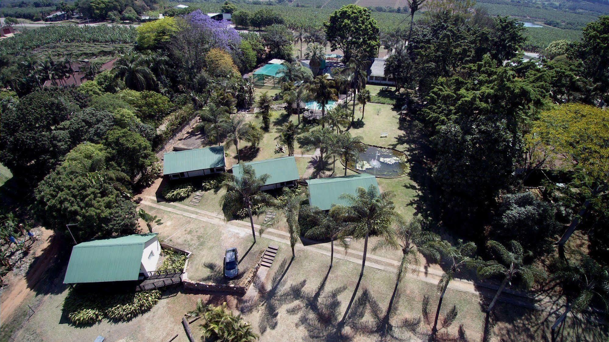 Nabana Lodge هازيفيو المظهر الخارجي الصورة