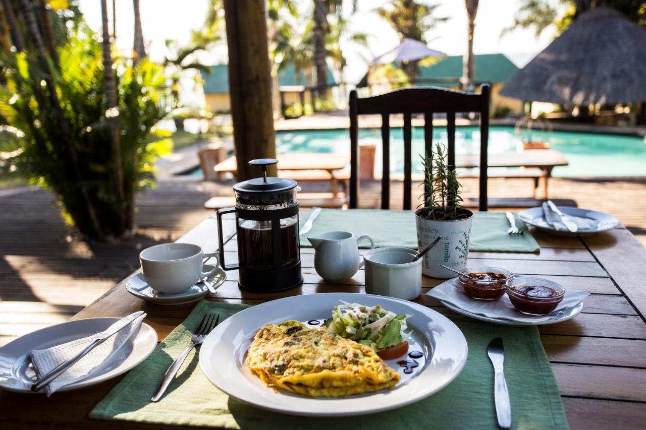 Nabana Lodge هازيفيو المظهر الخارجي الصورة