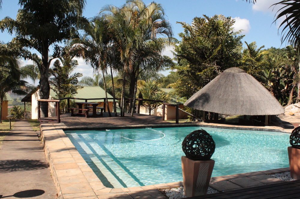 Nabana Lodge هازيفيو المظهر الخارجي الصورة