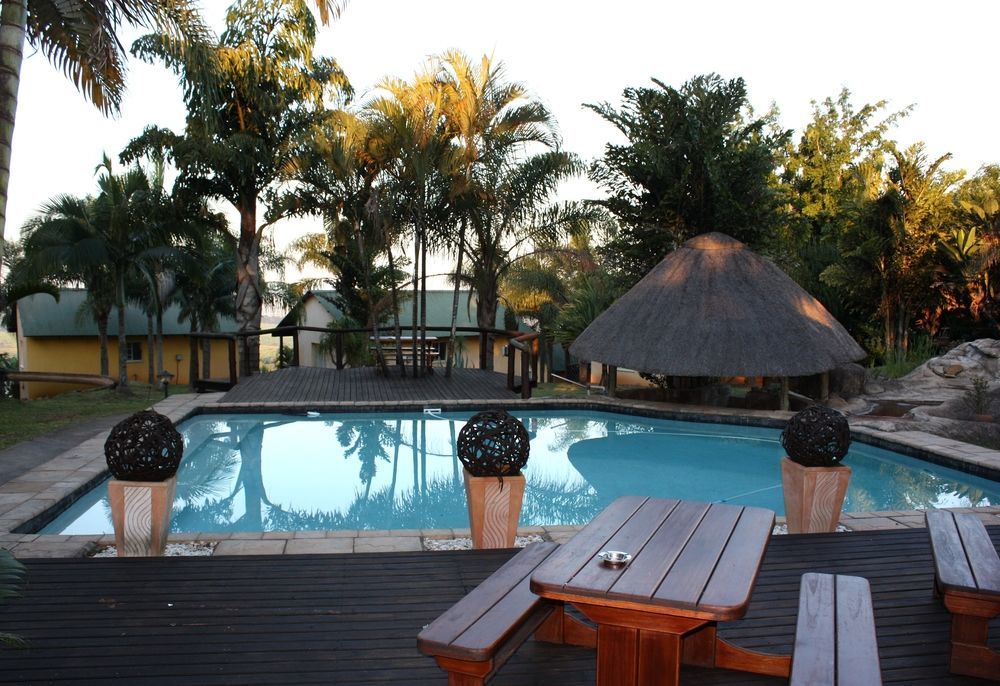 Nabana Lodge هازيفيو المظهر الخارجي الصورة